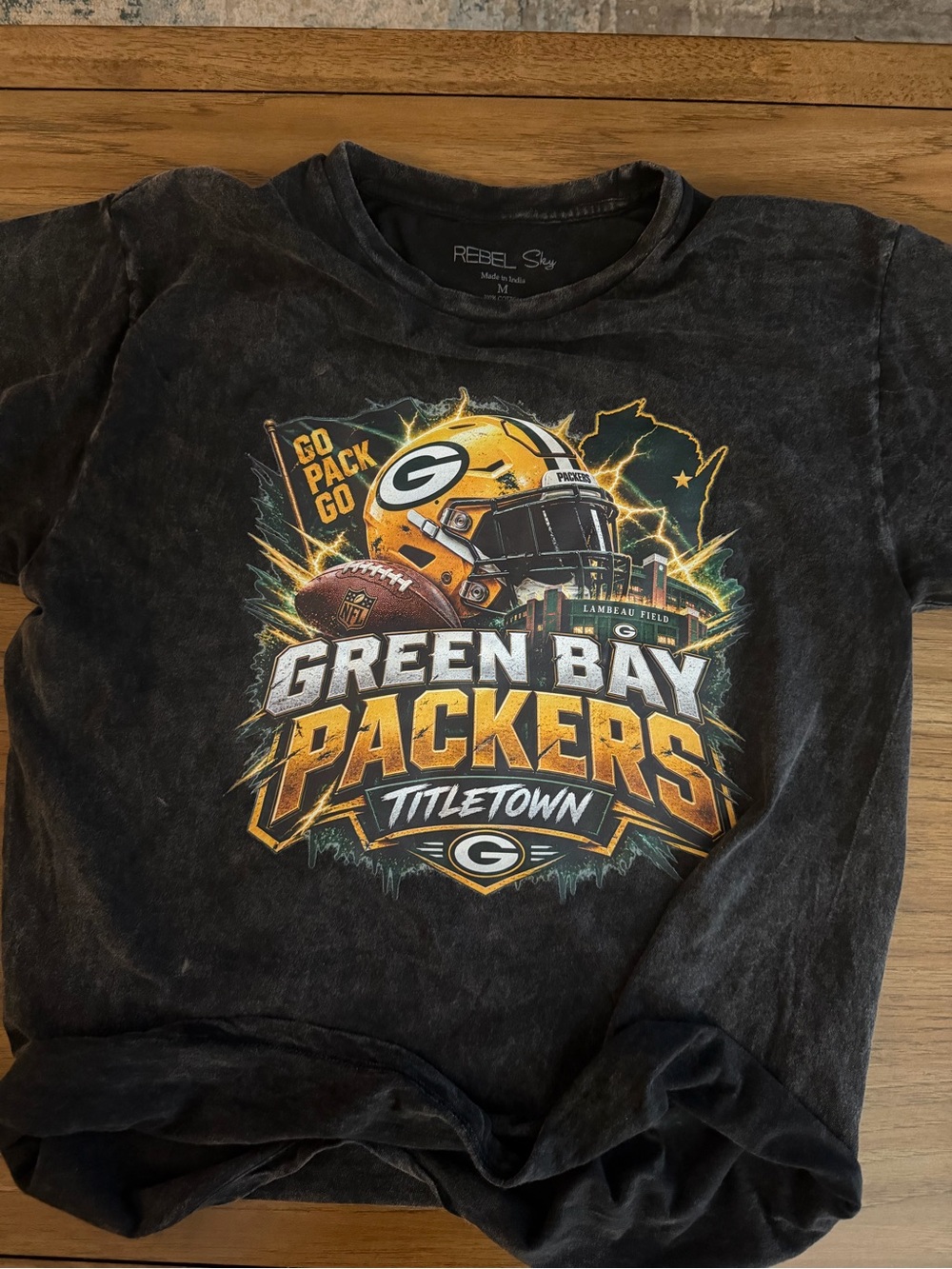 Green Bay Packers Shirt